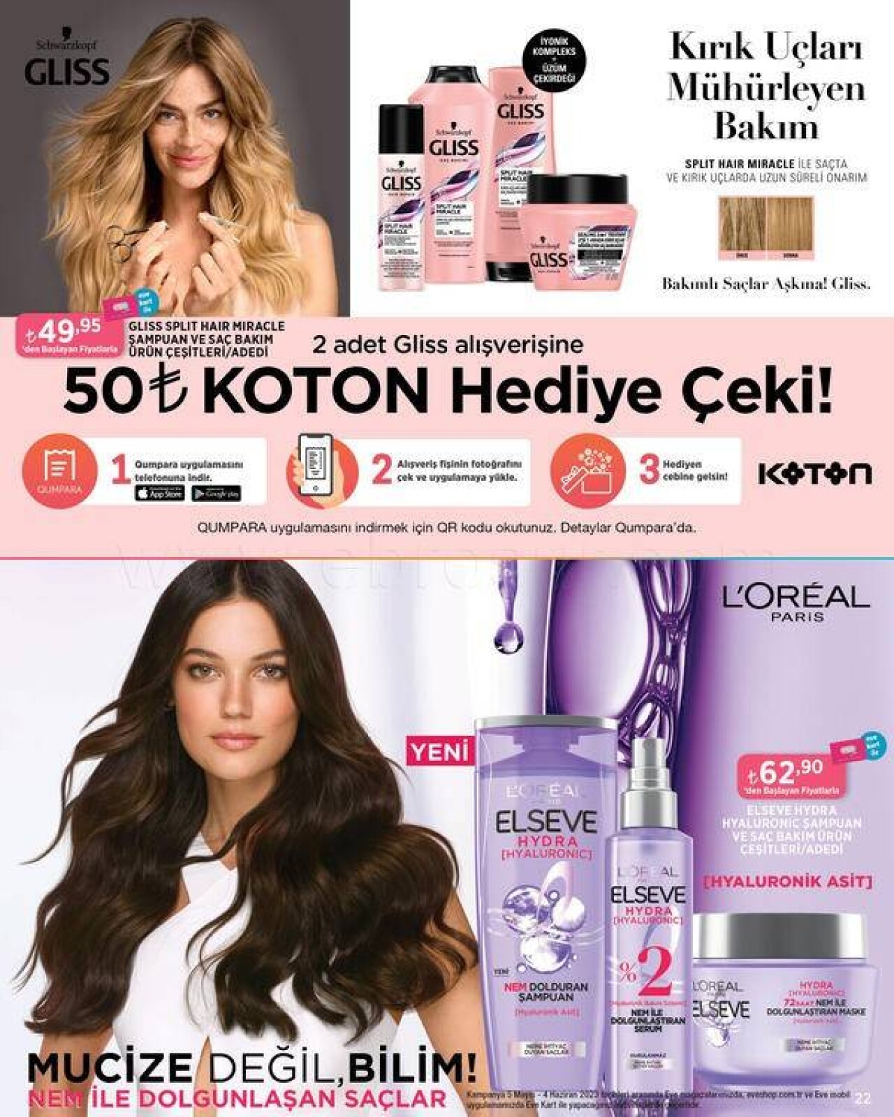 Eve Shop 4 Haziran Güncel Katalog yayınlandı 22