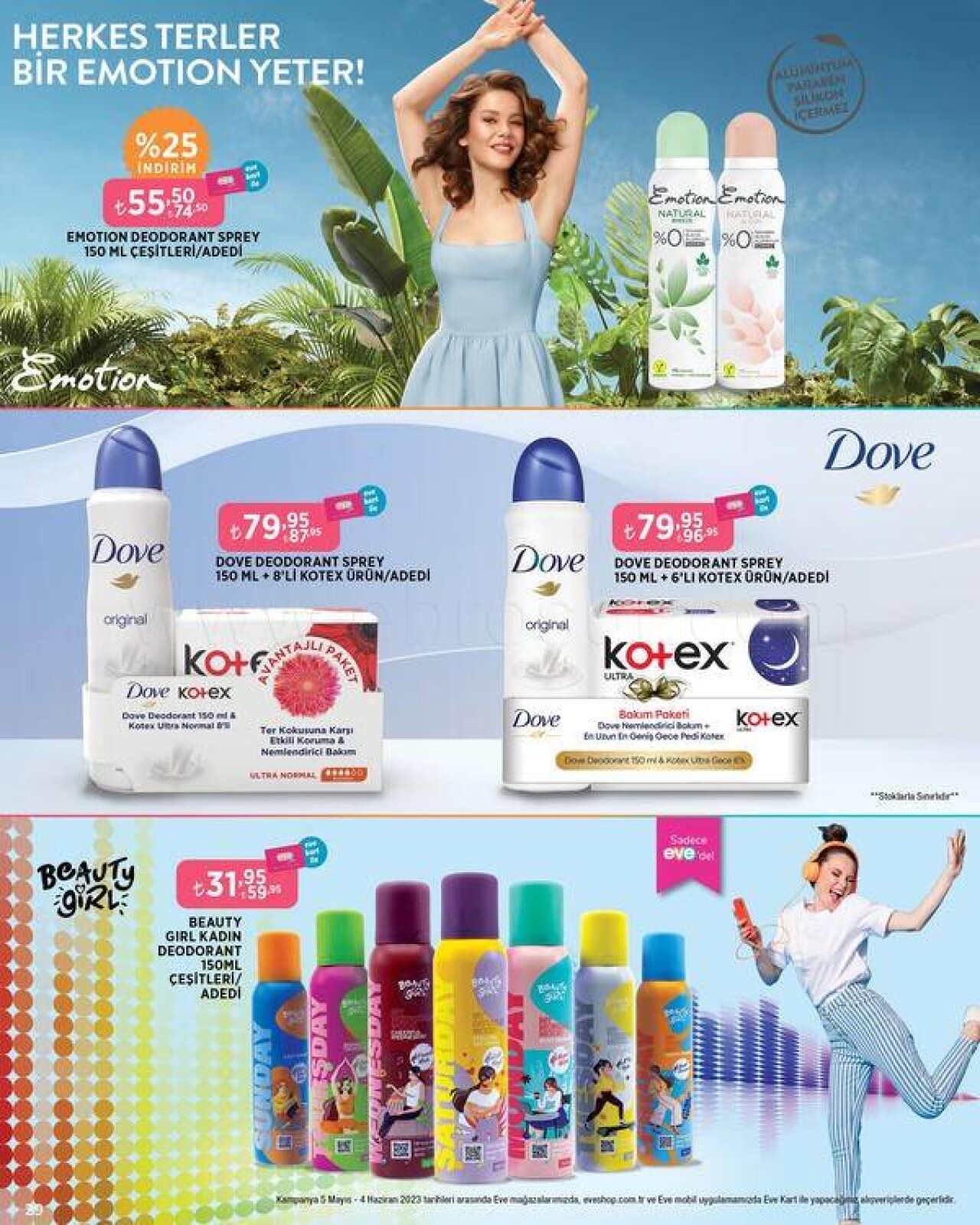 Eve Shop 4 Haziran Güncel Katalog yayınlandı 29