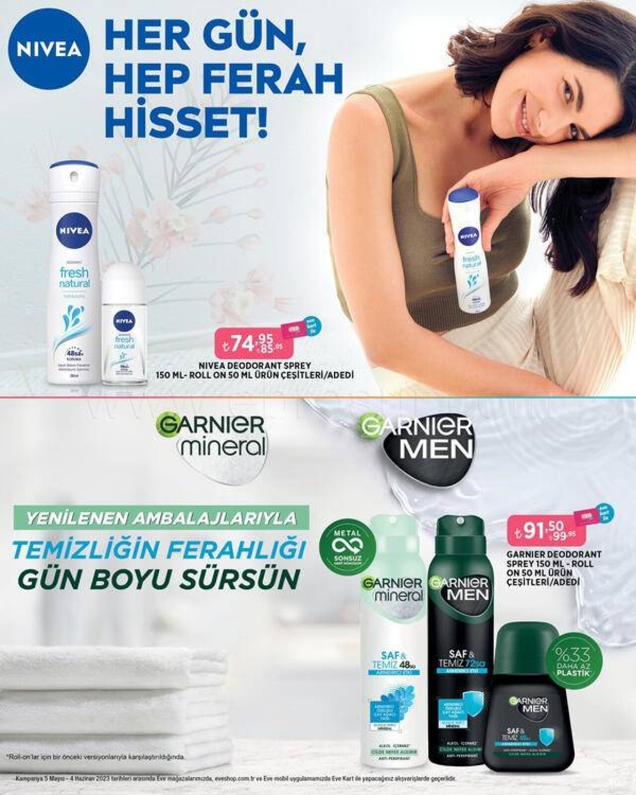 Eve Shop 4 Haziran Güncel Katalog yayınlandı 30