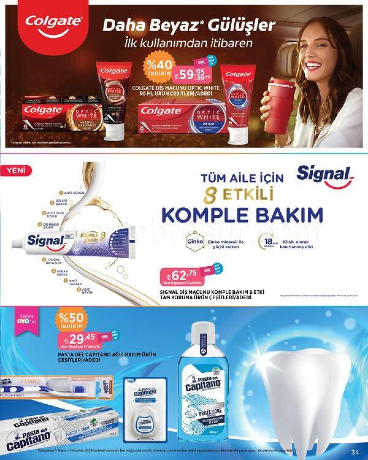 Eve Shop 4 Haziran Güncel Katalog yayınlandı 36