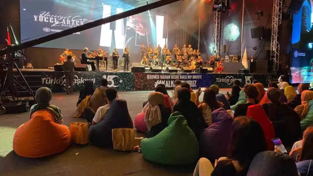 2023 Paraf Kuruçeşme Açıkhava Konserleri biletleri kaç lira? (Konser takvimi) 28