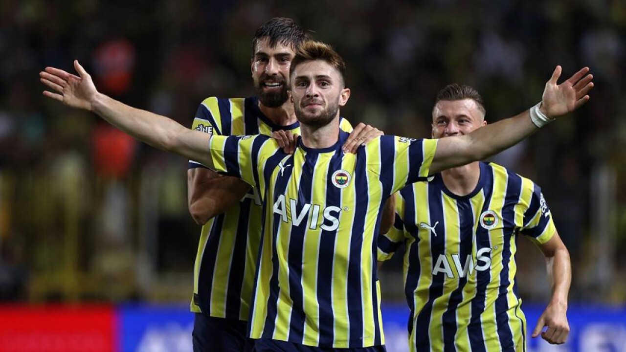 Fenerbahçe'nin Trabzonspor maçı muhtemel 11'i! 18 Mayıs 2023 8