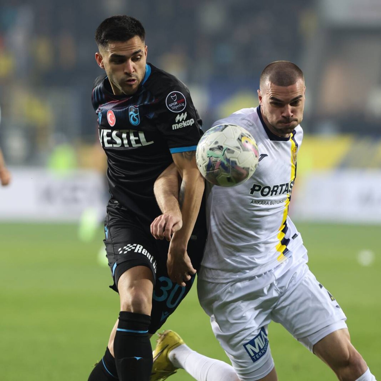 Şifresiz Trabzonspor MKE Ankaragücü Bein Sports 2 canlı izle 2