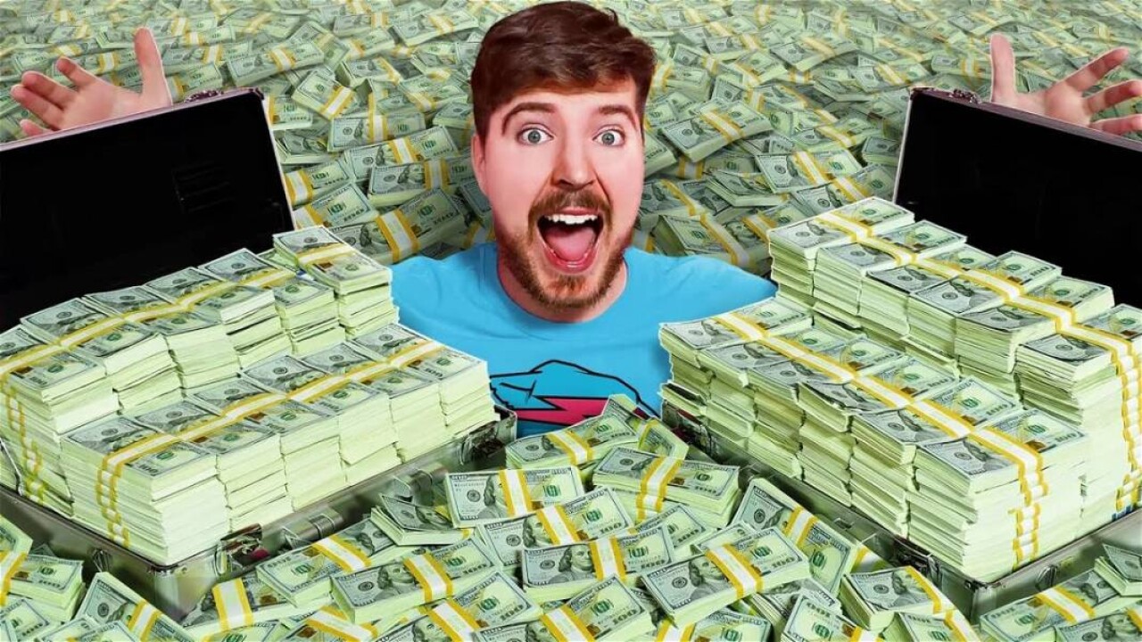 YouTuber MrBeast kim, kaç abonesi var, nerede yaşıyor, gerçek adı ne? 3