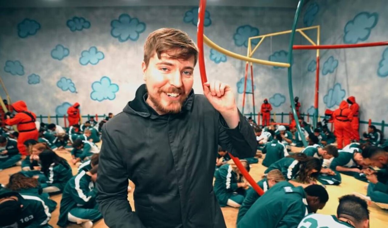 YouTuber MrBeast kim, kaç abonesi var, nerede yaşıyor, gerçek adı ne? 4