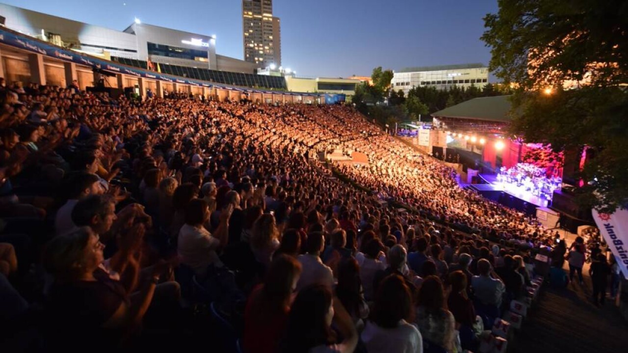 2023 Paraf Kuruçeşme Açıkhava Konserleri biletleri kaç lira? (Konser takvimi) 1