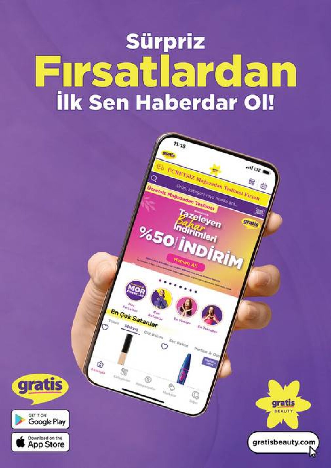 Gratis 2 Mayıs - 1 Haziran Güncel Aktüel Kataloğu yayımlandı. 1