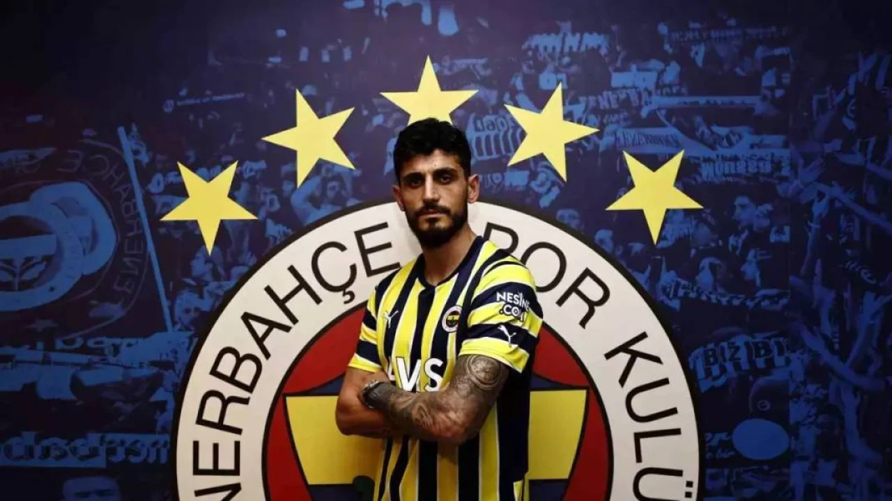 Fenerbahçe'nin Trabzonspor maçı muhtemel 11'i! 18 Mayıs 2023 6