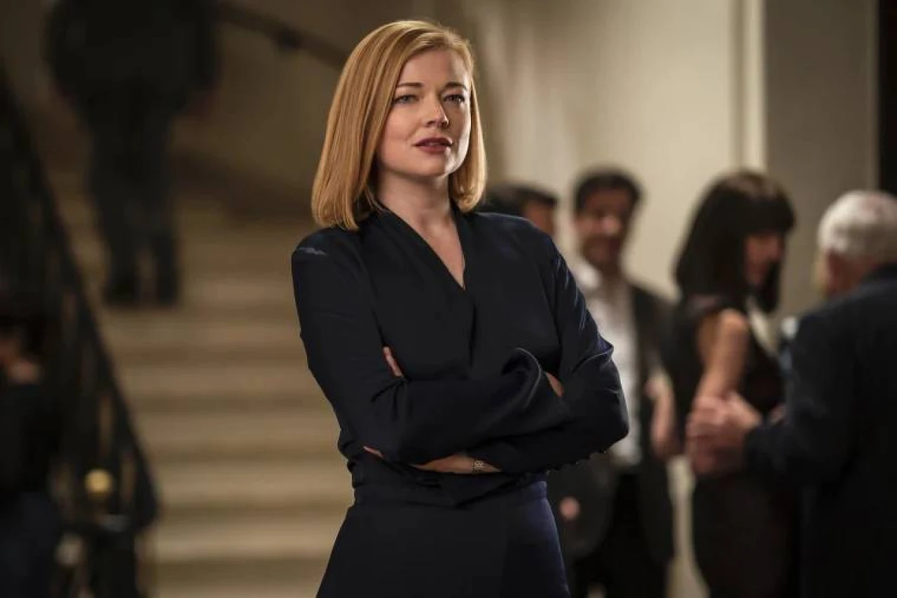 Succession’ın yıldızı anne oldu! Sarah Snook kimdir, kaç yaşında, eşi kim? 7