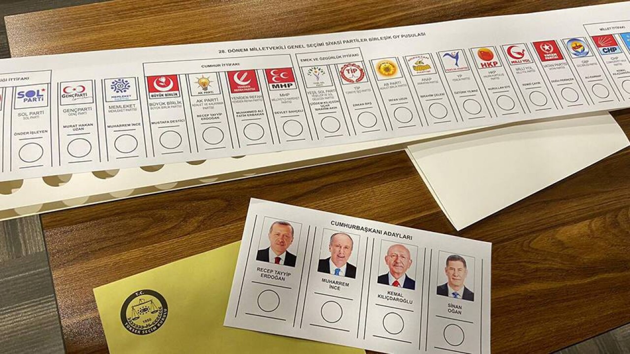 2. tura kimler kaldı, 2023 seçimleri 2. tura mı kaldı? 4