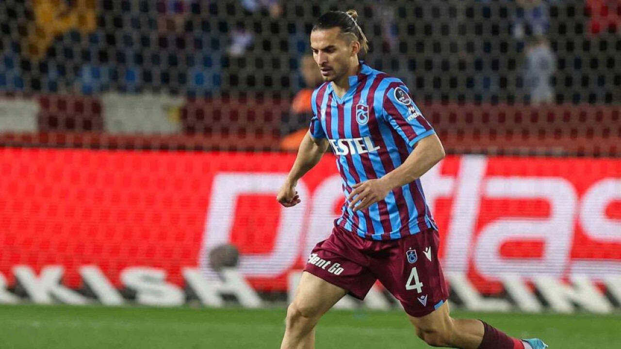 Trabzonspor'un Fenerbahçe maçı muhtemel 11'i! 18 Mayıs 2023 6