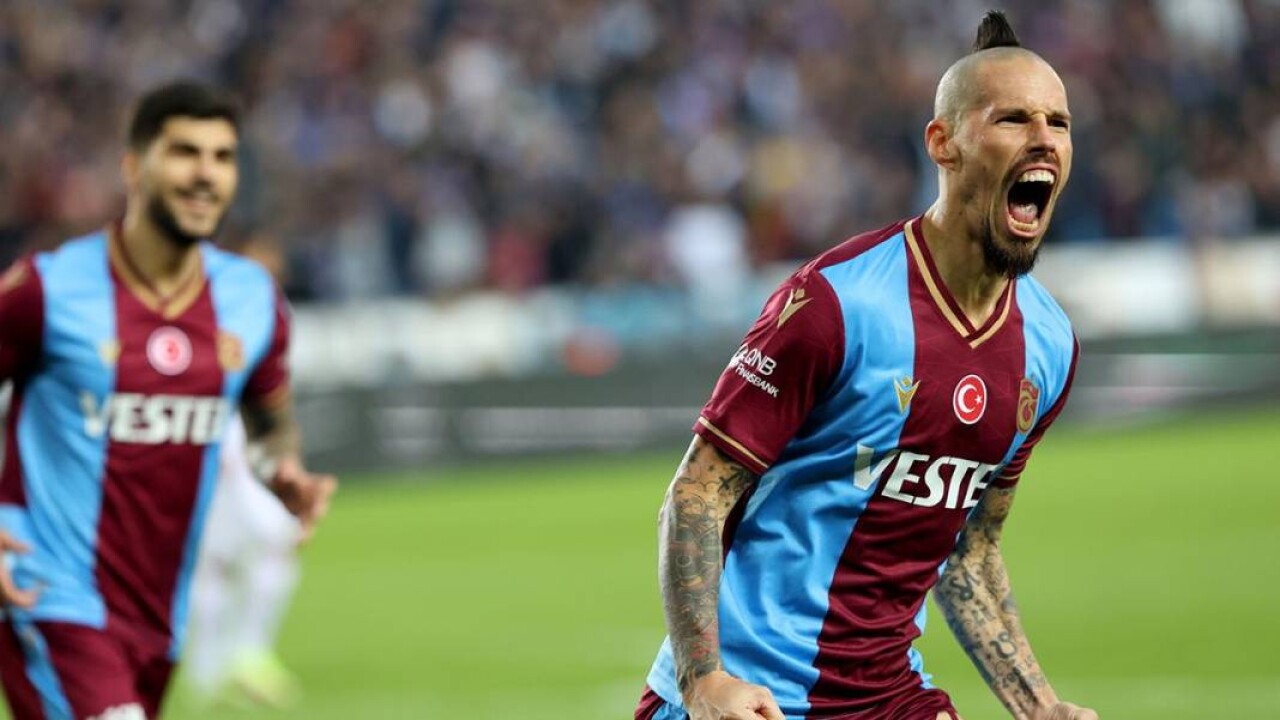 Trabzonspor'un Fenerbahçe maçı muhtemel 11'i! 18 Mayıs 2023 10