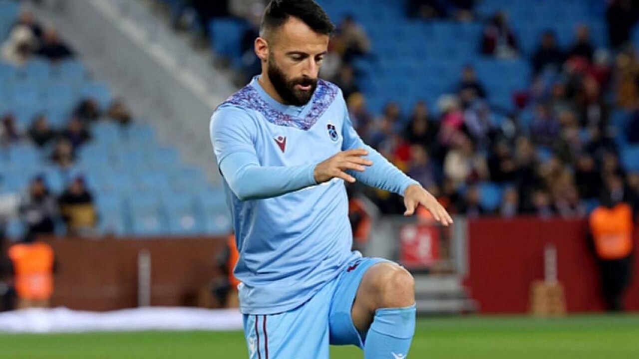 Trabzonspor'un Fenerbahçe maçı muhtemel 11'i! 18 Mayıs 2023 9