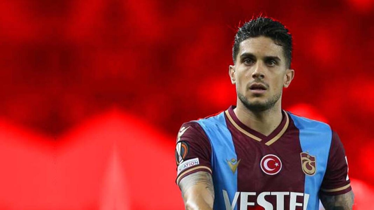 Trabzonspor'un Fenerbahçe maçı muhtemel 11'i! 18 Mayıs 2023 7