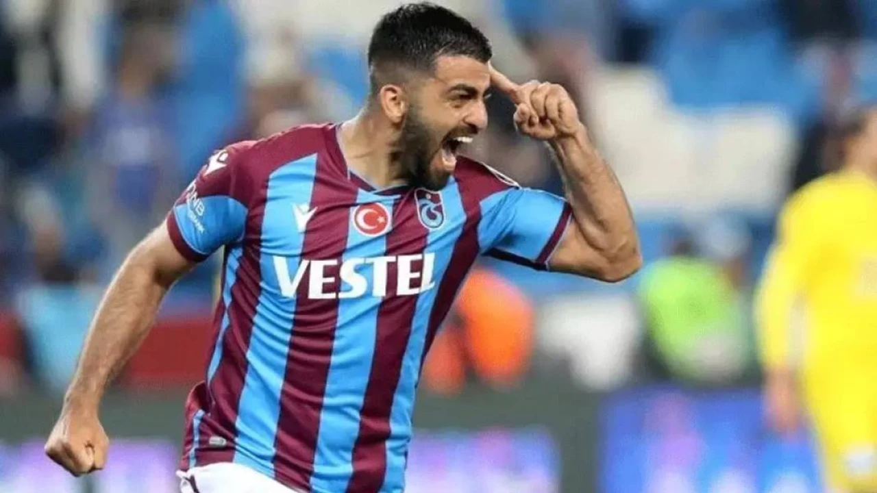 Trabzonspor'un Fenerbahçe maçı muhtemel 11'i! 18 Mayıs 2023 13