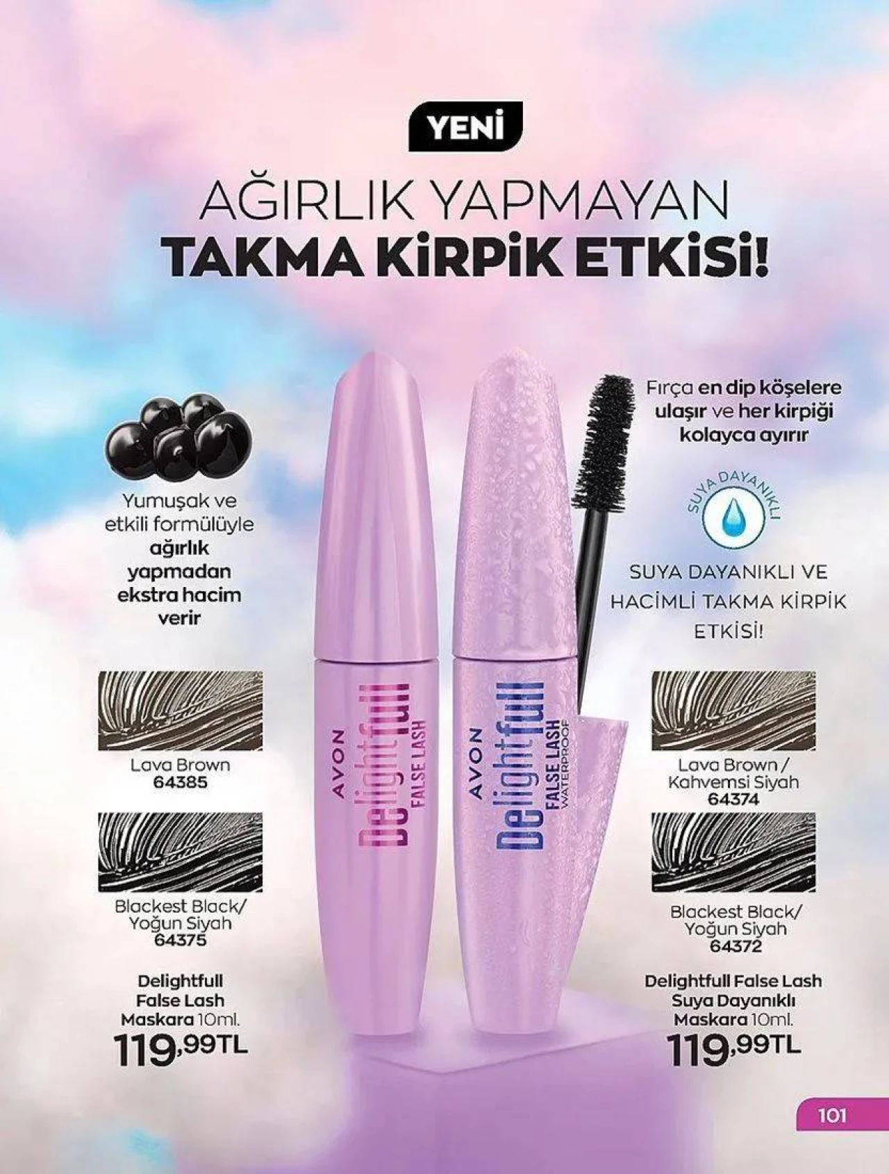 Avon'un Popüler Ürünlerinde Dev İndirim! Avon Haziran 2023 Katalog 84