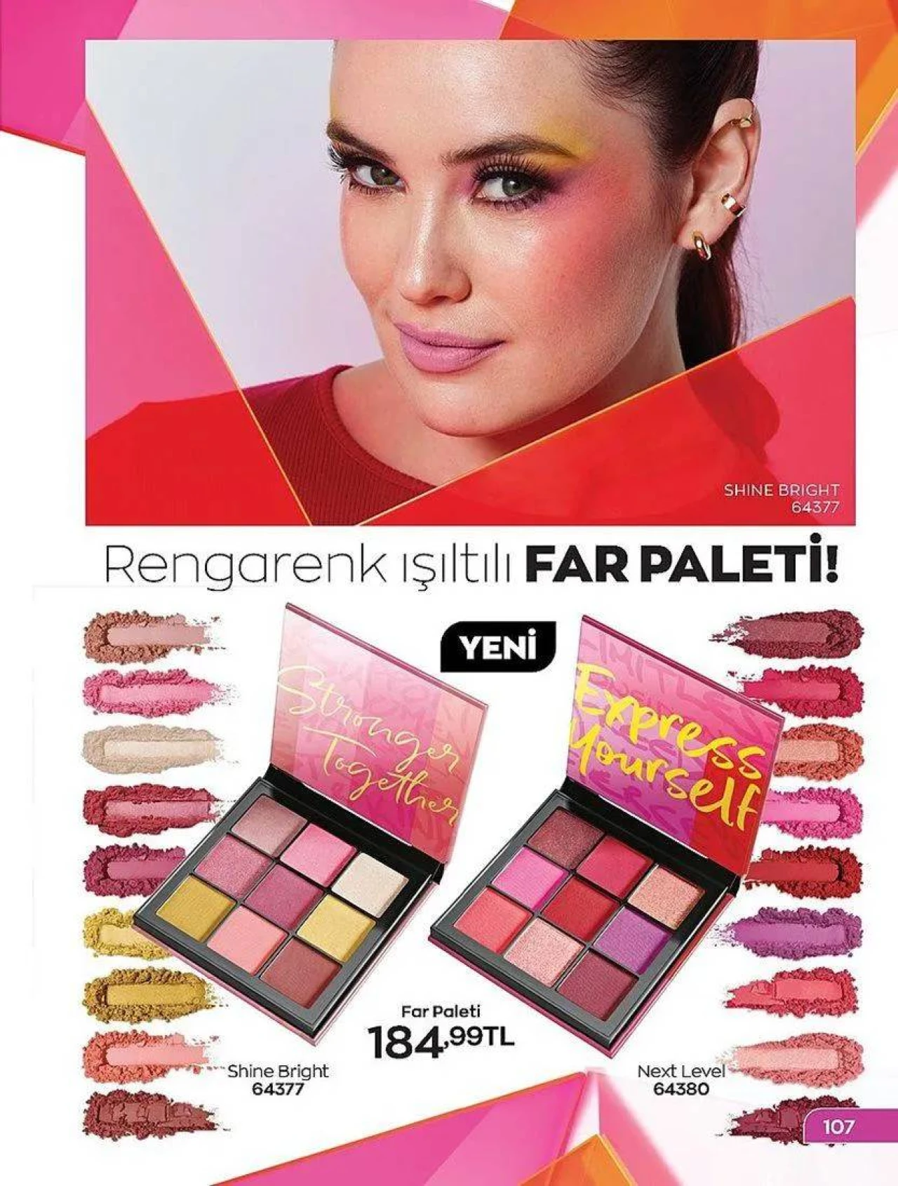 Avon'un Popüler Ürünlerinde Dev İndirim! Avon Haziran 2023 Katalog 78