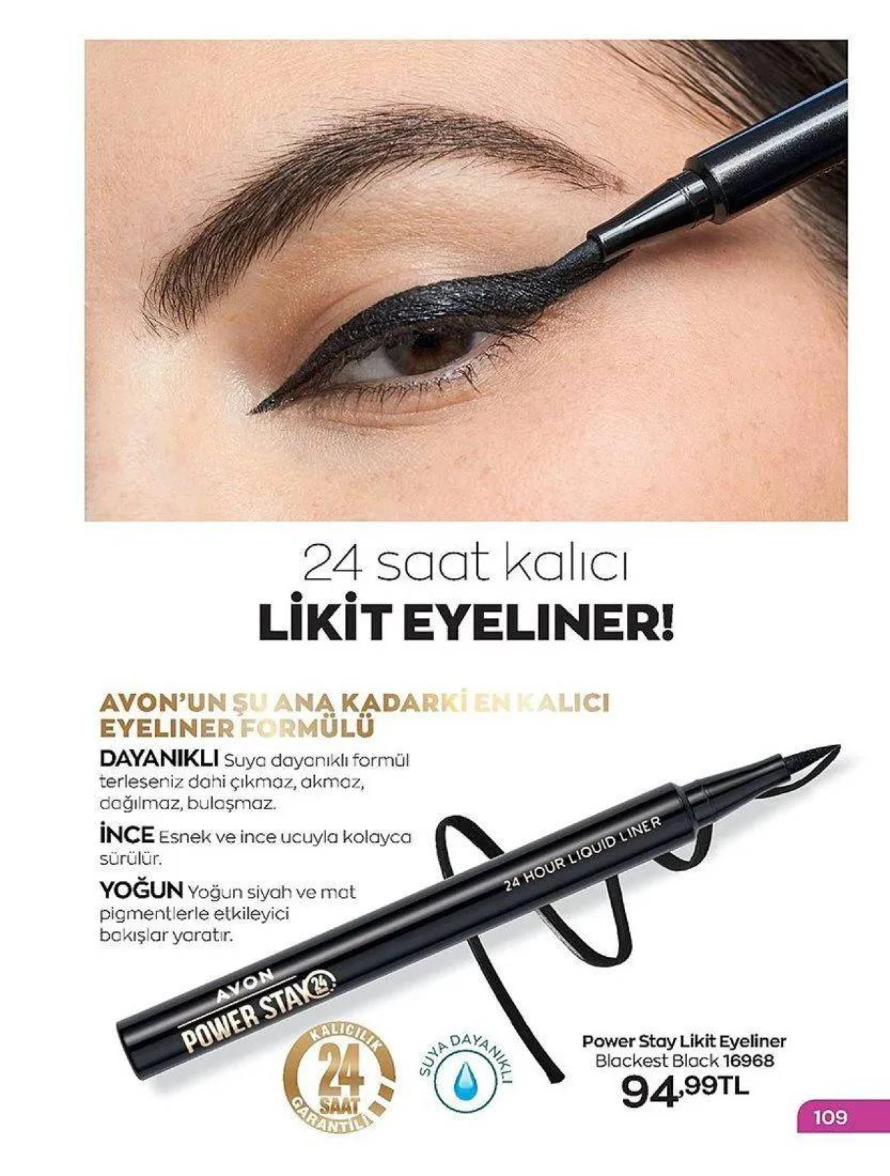 Avon'un Popüler Ürünlerinde Dev İndirim! Avon Haziran 2023 Katalog 76