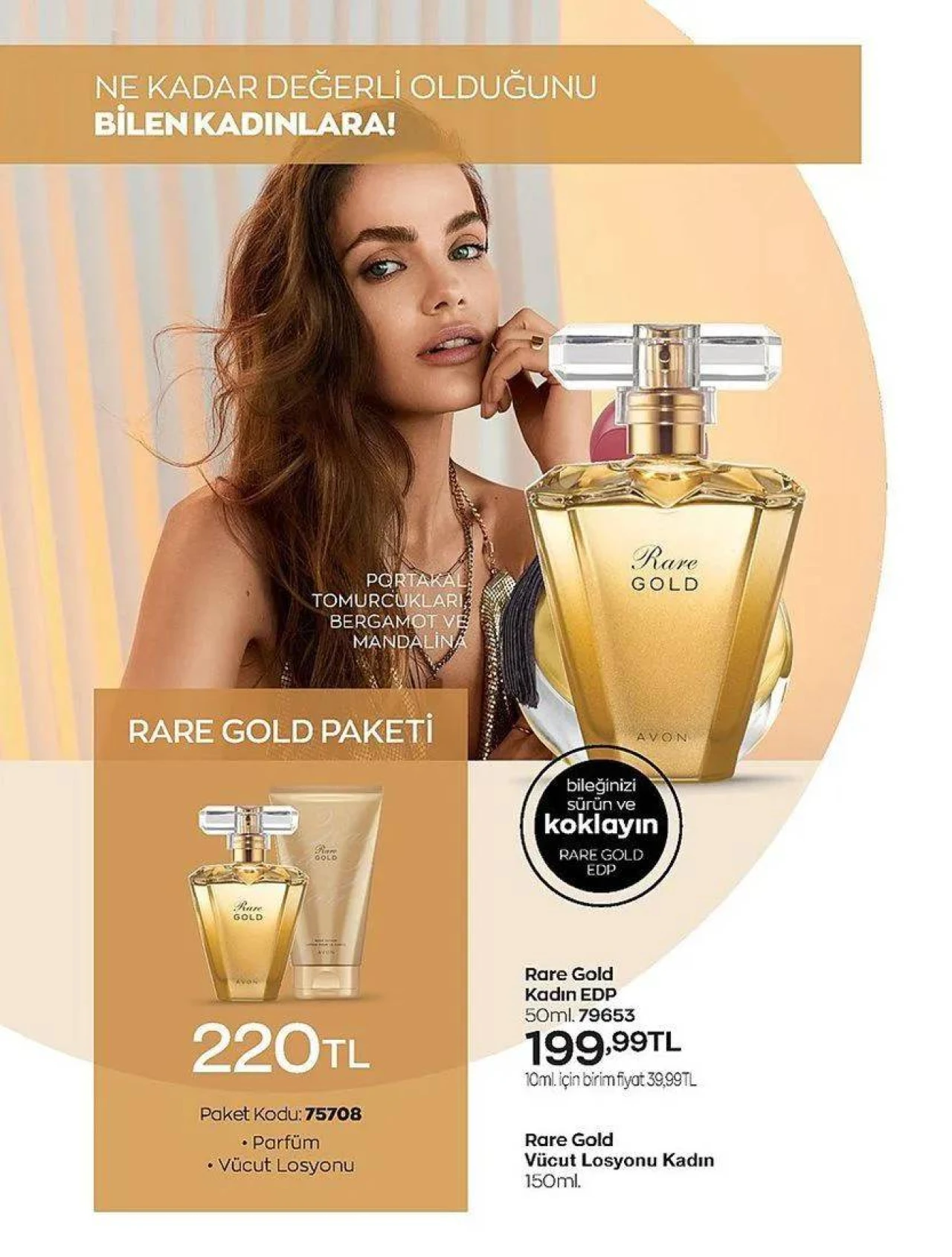 Avon'un Popüler Ürünlerinde Dev İndirim! Avon Haziran 2023 Katalog 57