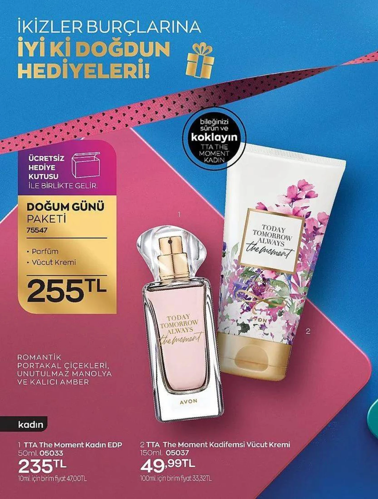 Avon'un Popüler Ürünlerinde Dev İndirim! Avon Haziran 2023 Katalog 43