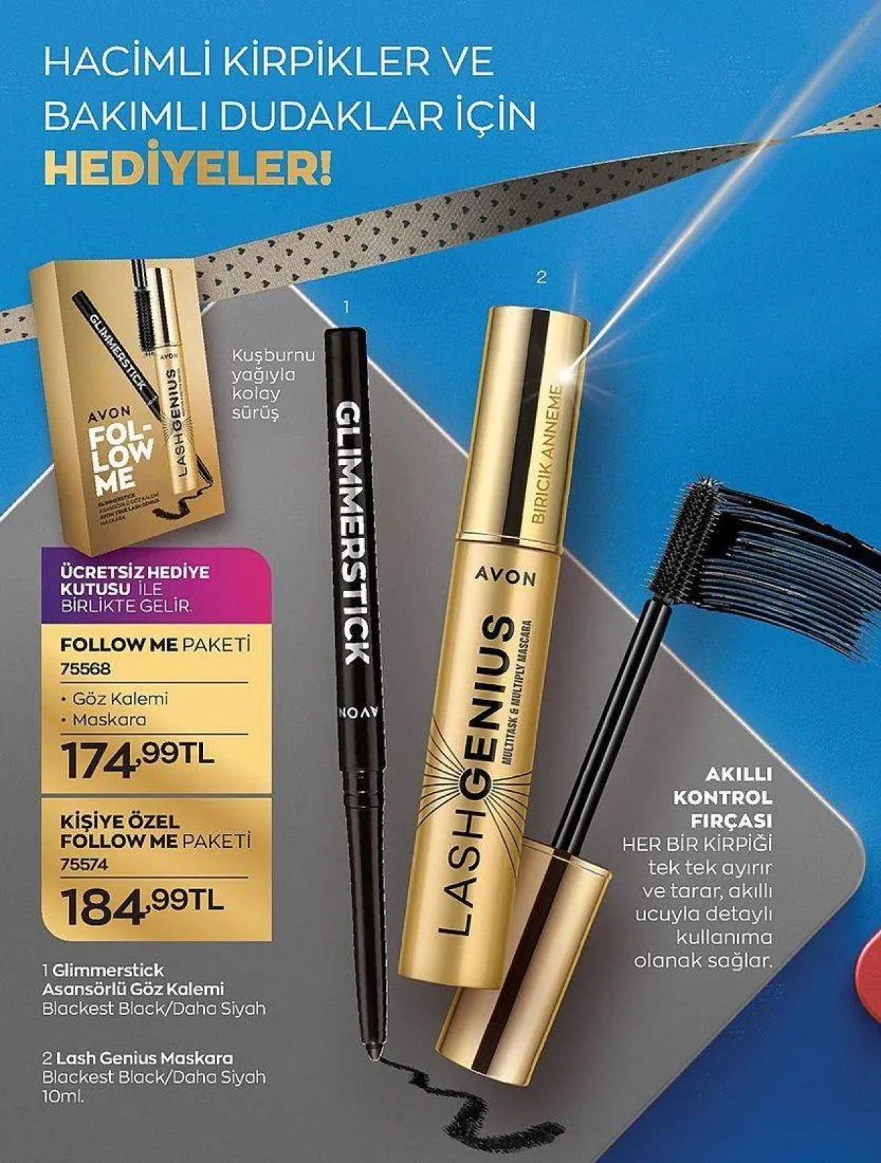 Avon'un Popüler Ürünlerinde Dev İndirim! Avon Haziran 2023 Katalog 37