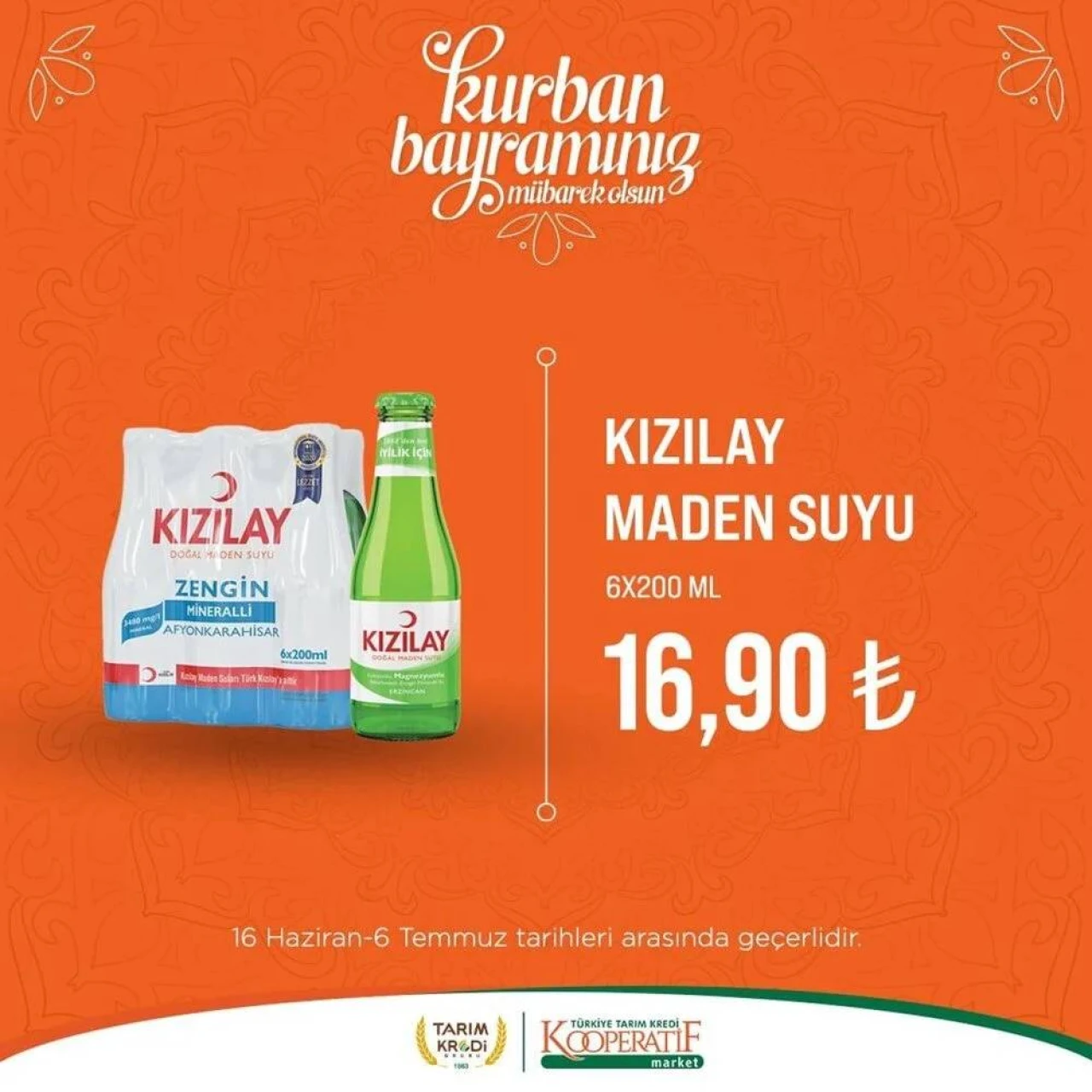 Tarım Kredi Kooperatif Marketlerde Bayrama Özel İndirimler Başladı 4