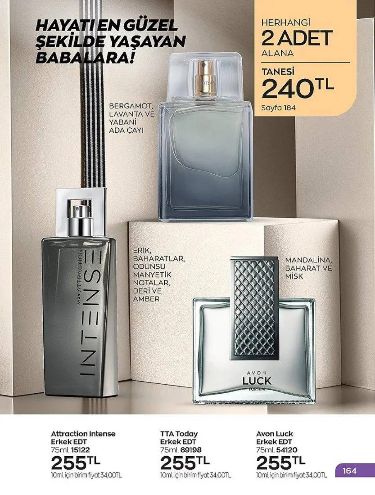 Avon'un Popüler Ürünlerinde Dev İndirim! Avon Haziran 2023 Katalog 21