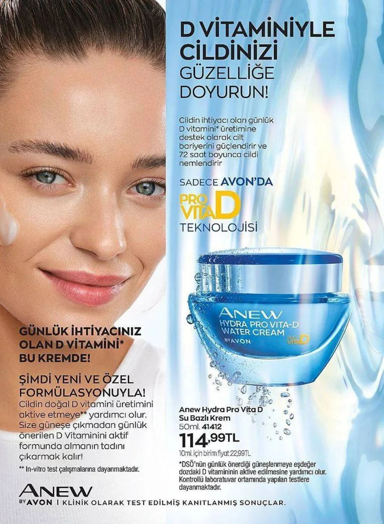 Avon'un Popüler Ürünlerinde Dev İndirim! Avon Haziran 2023 Katalog 7