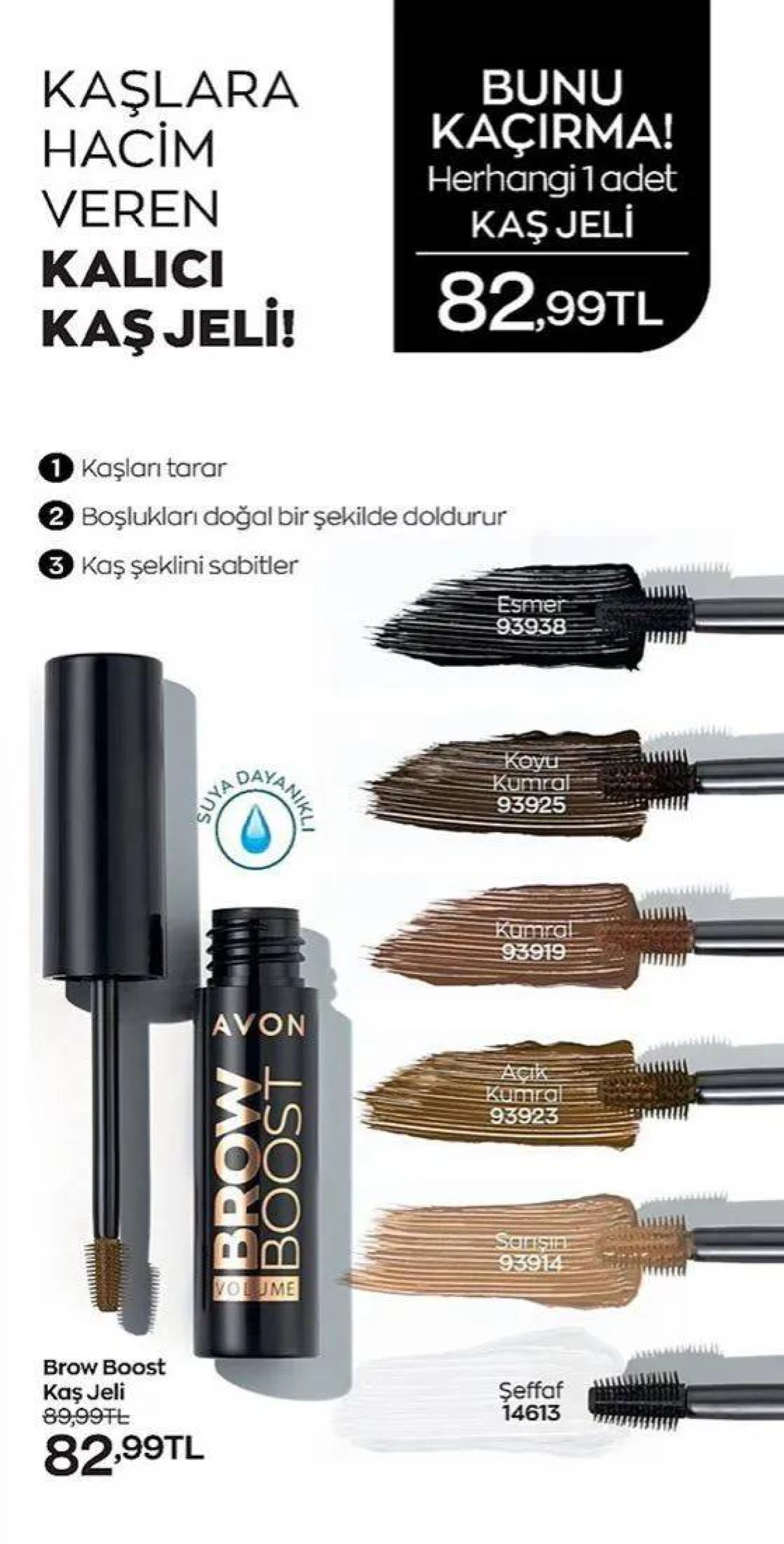 Avon'un Popüler Ürünlerinde Dev İndirim! Avon Haziran 2023 Katalog 5