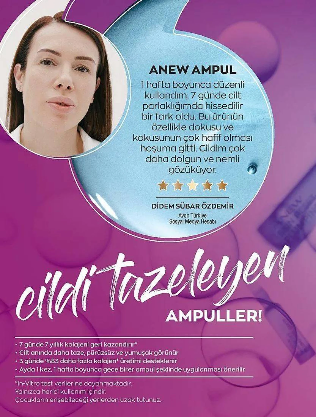 Avon'un Popüler Ürünlerinde Dev İndirim! Avon Haziran 2023 Katalog 157