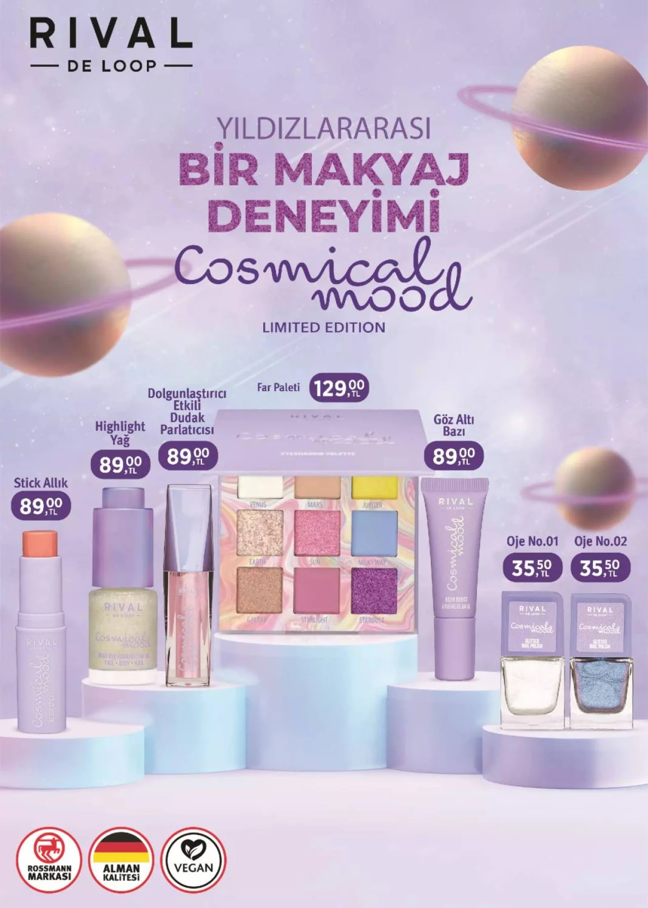 Rossmann Haziran Ayı İndirimleri Başladı! Rossmann Haziran 2023 Katalog 12