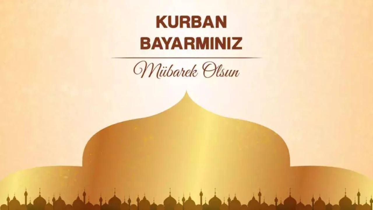 Kurban bayramı mesajları listesi.. kısa, resimli, dualı, kurumsal, bireysel, aileye, sevgiliye en güzel mesajlar 2023 14