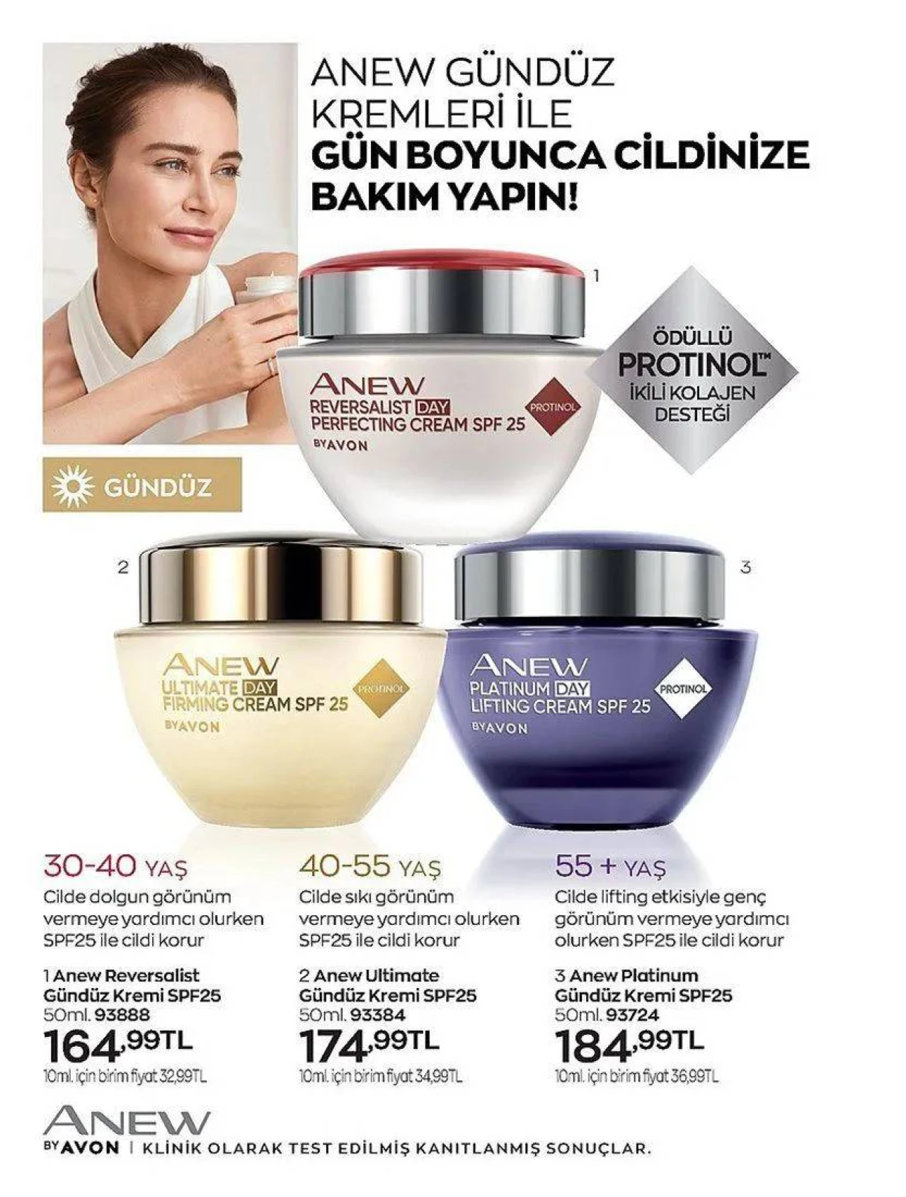 Avon'un Popüler Ürünlerinde Dev İndirim! Avon Haziran 2023 Katalog 113