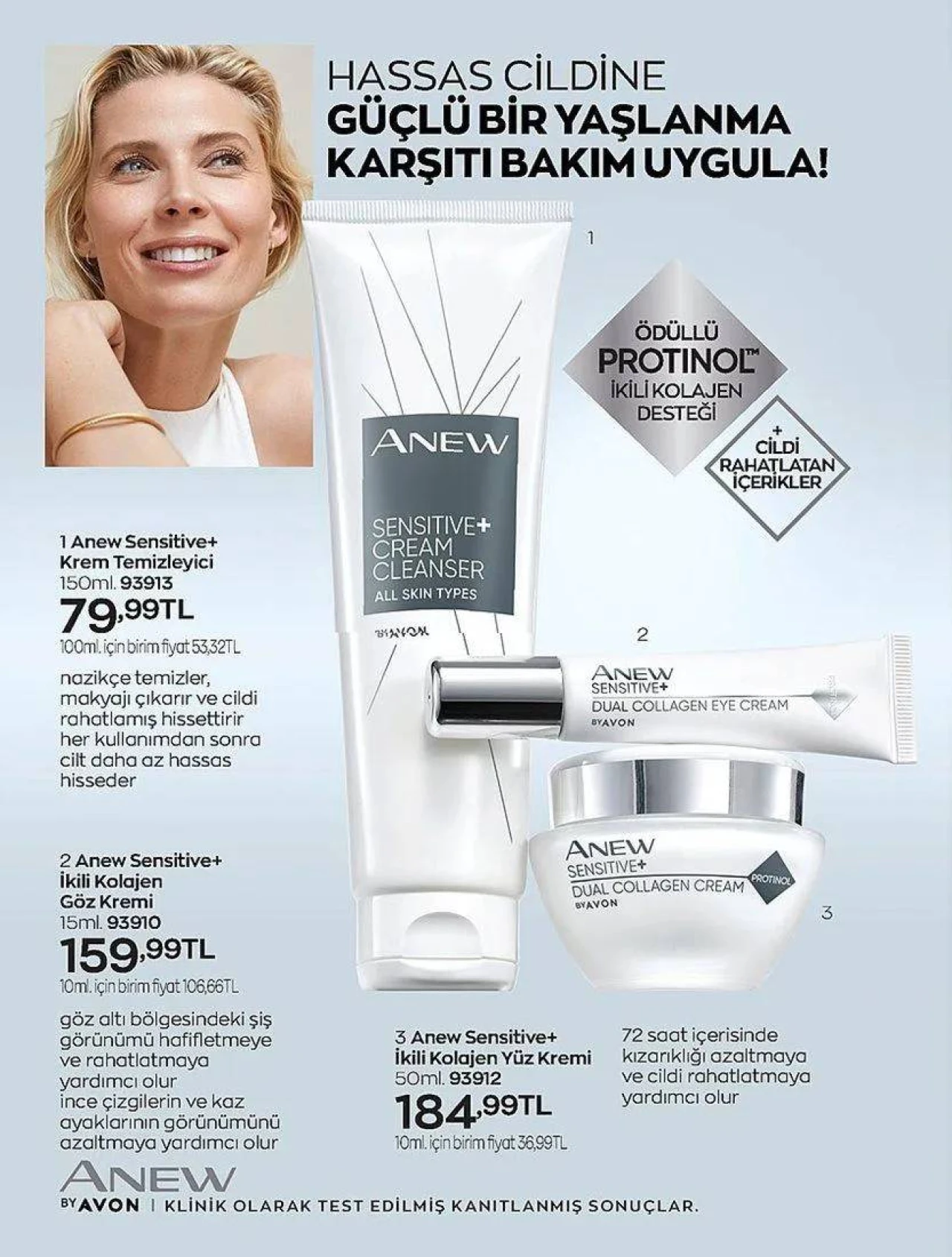 Avon'un Popüler Ürünlerinde Dev İndirim! Avon Haziran 2023 Katalog 111