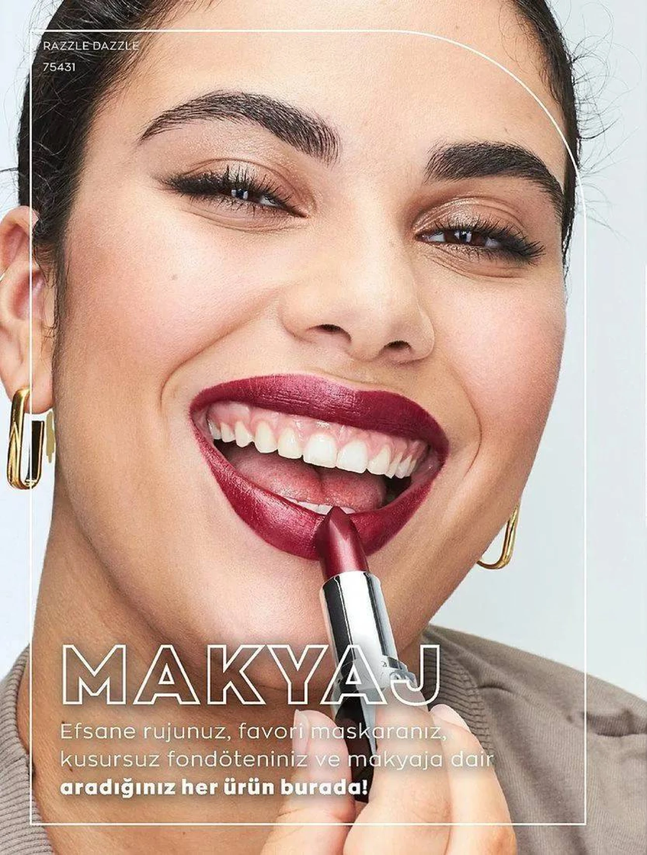 Avon'un Popüler Ürünlerinde Dev İndirim! Avon Haziran 2023 Katalog 93