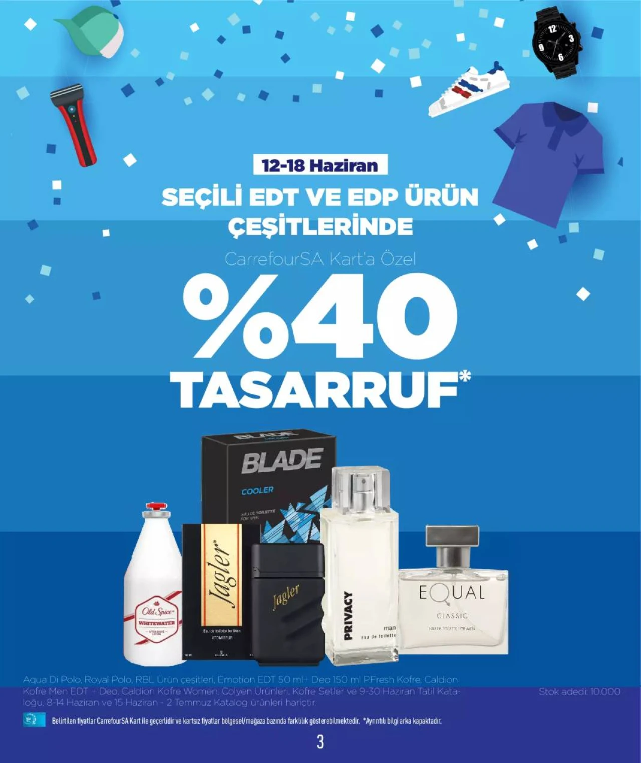 Babalar Günü İçin Hediye mi Arıyorsunuz? Carrefour Babalar Gününe Özel %50 İndirim Bugün Başladı! 19