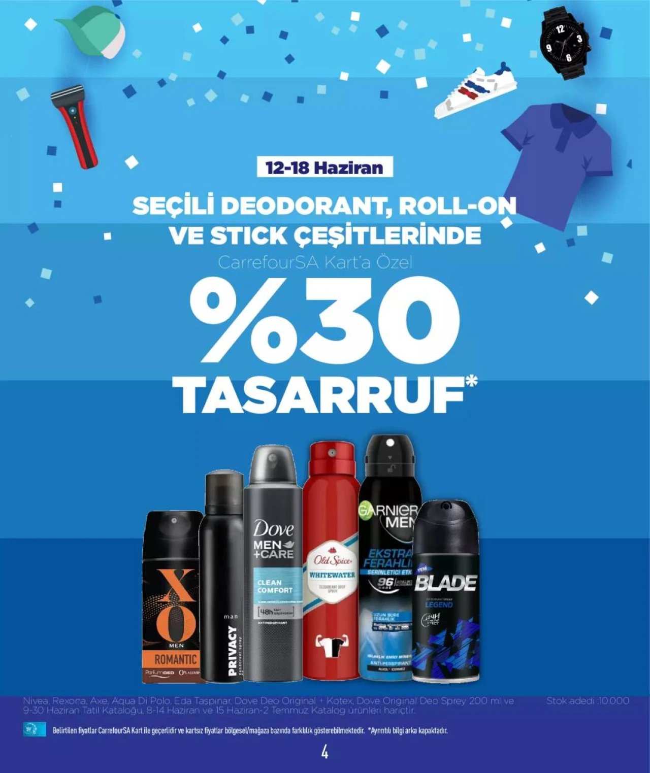 Babalar Günü İçin Hediye mi Arıyorsunuz? Carrefour Babalar Gününe Özel %50 İndirim Bugün Başladı! 21