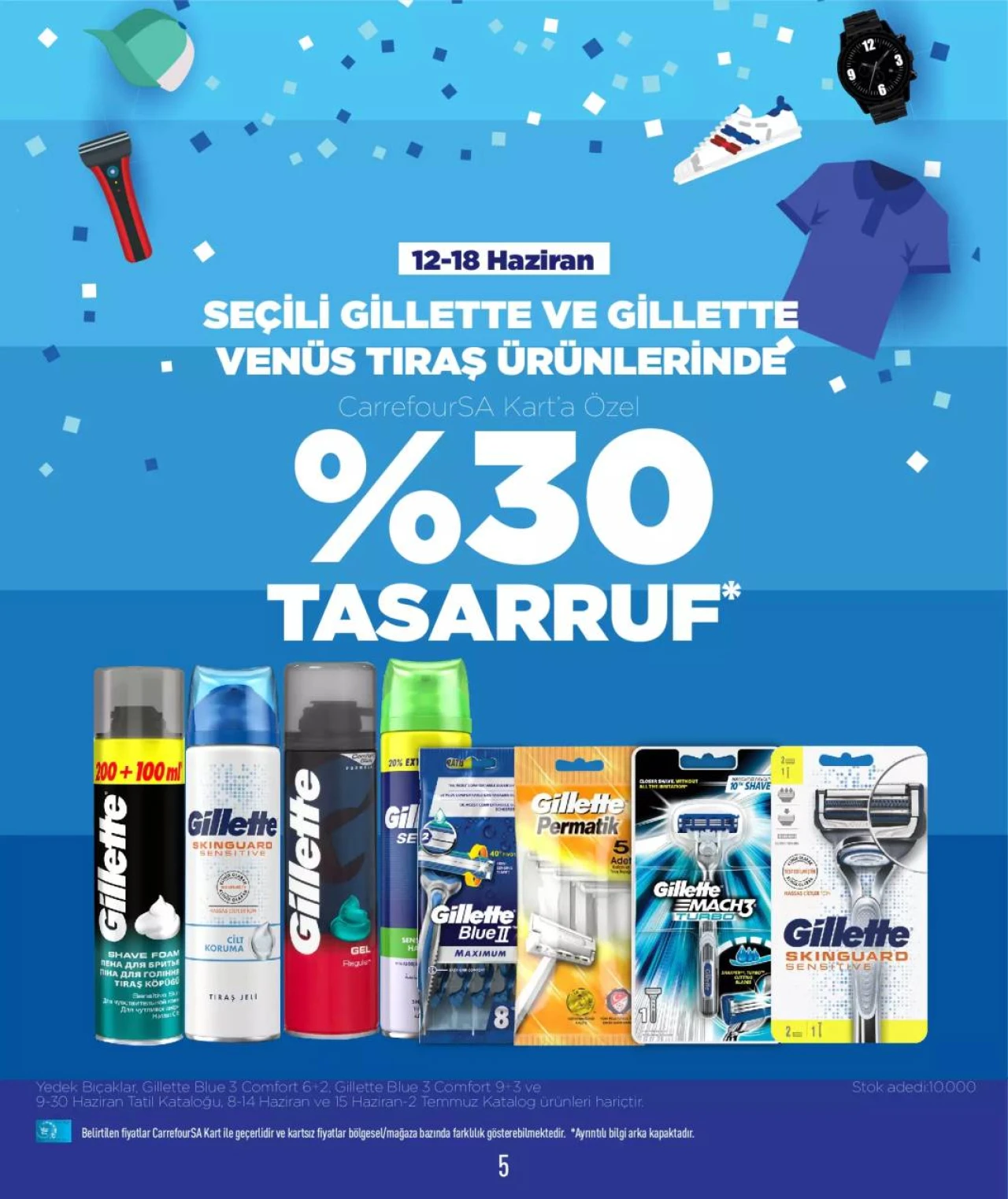 Babalar Günü İçin Hediye mi Arıyorsunuz? Carrefour Babalar Gününe Özel %50 İndirim Bugün Başladı! 8