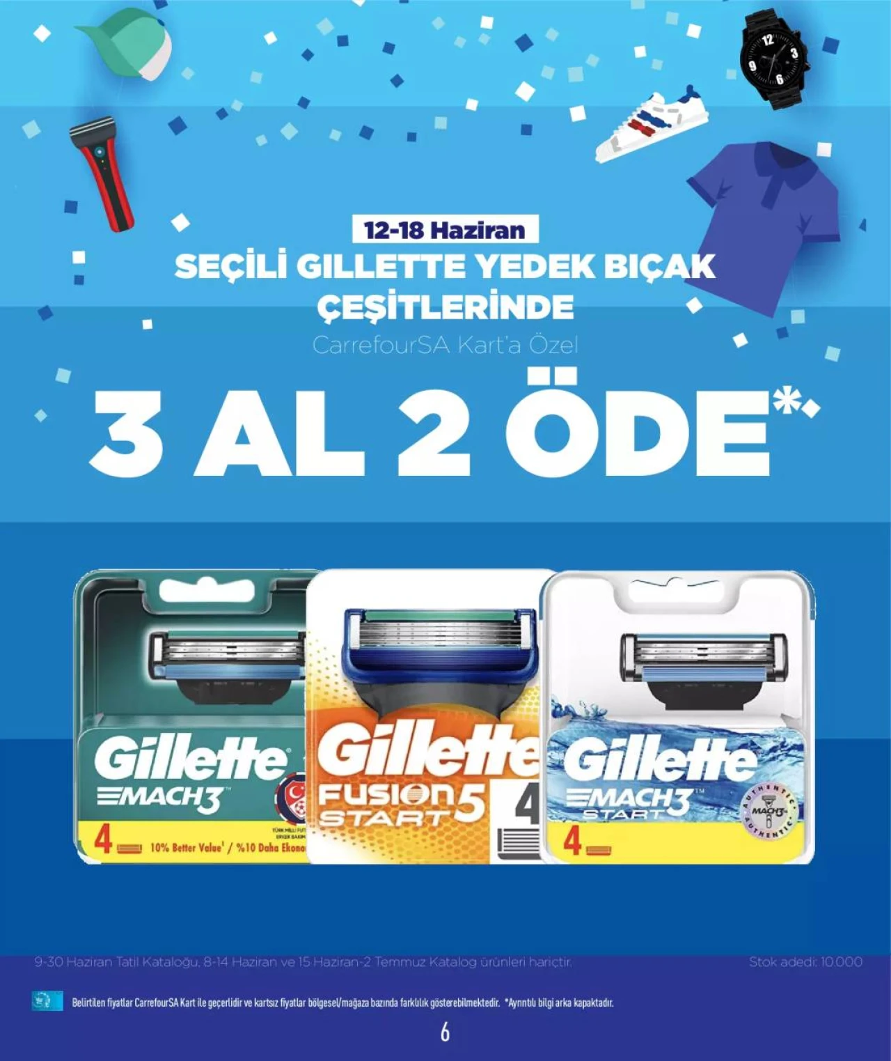 Babalar Günü İçin Hediye mi Arıyorsunuz? Carrefour Babalar Gününe Özel %50 İndirim Bugün Başladı! 22