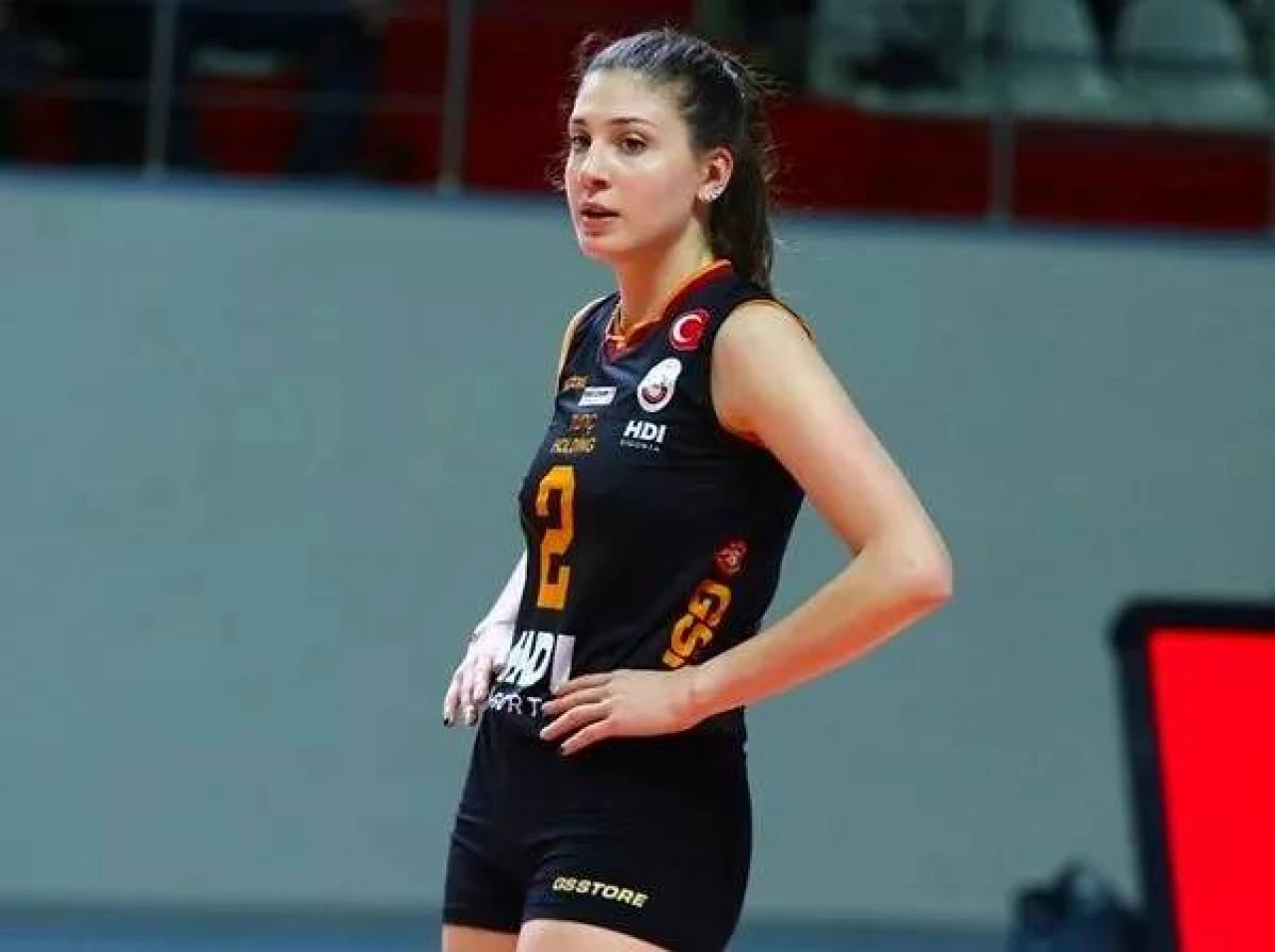 Milli voleybolcu İlkin Aydın kimdir, kaç yaşında, evli mi? 10