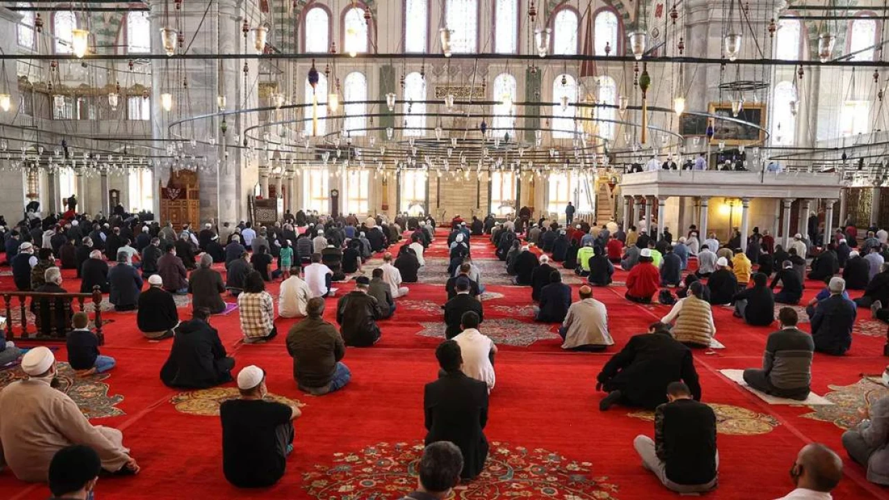 Diyanet kurban bayramı saatlerini açıkladı: İşte il il bayram namazı saatleri listesi 1