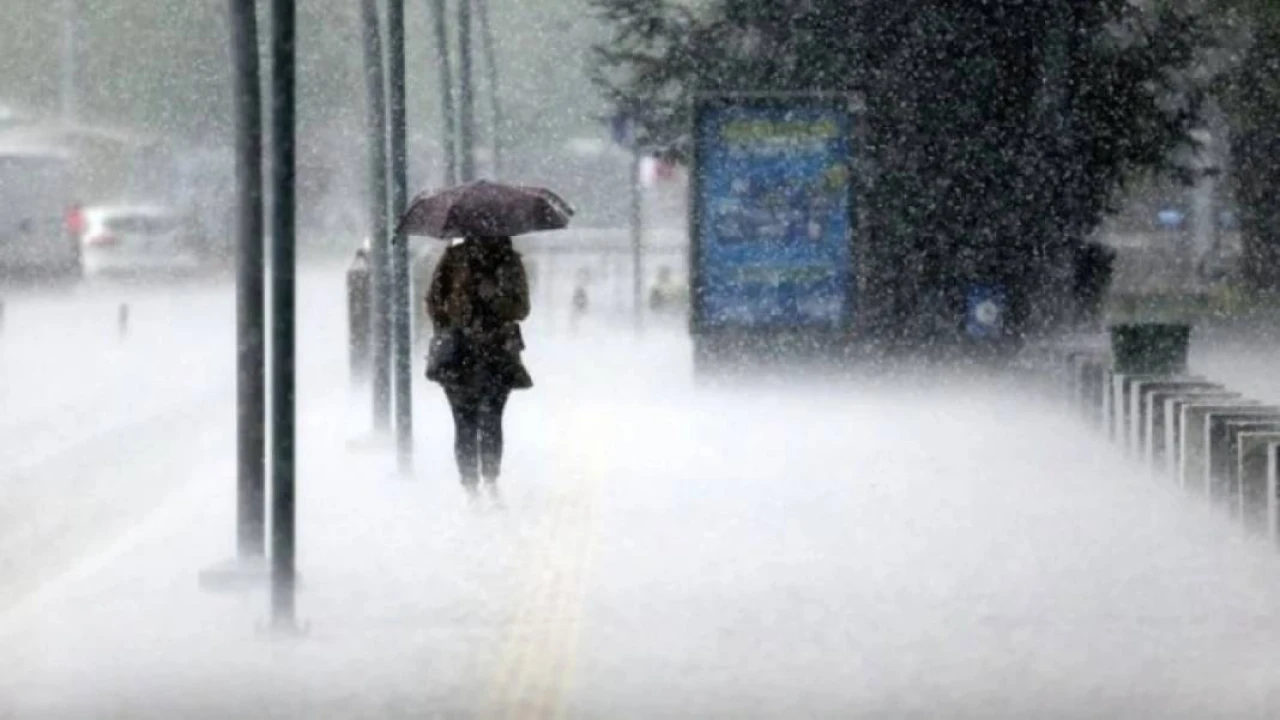 Meteoroloji'den O İllere Sarı ve Turuncu Kod Uyarısı 3