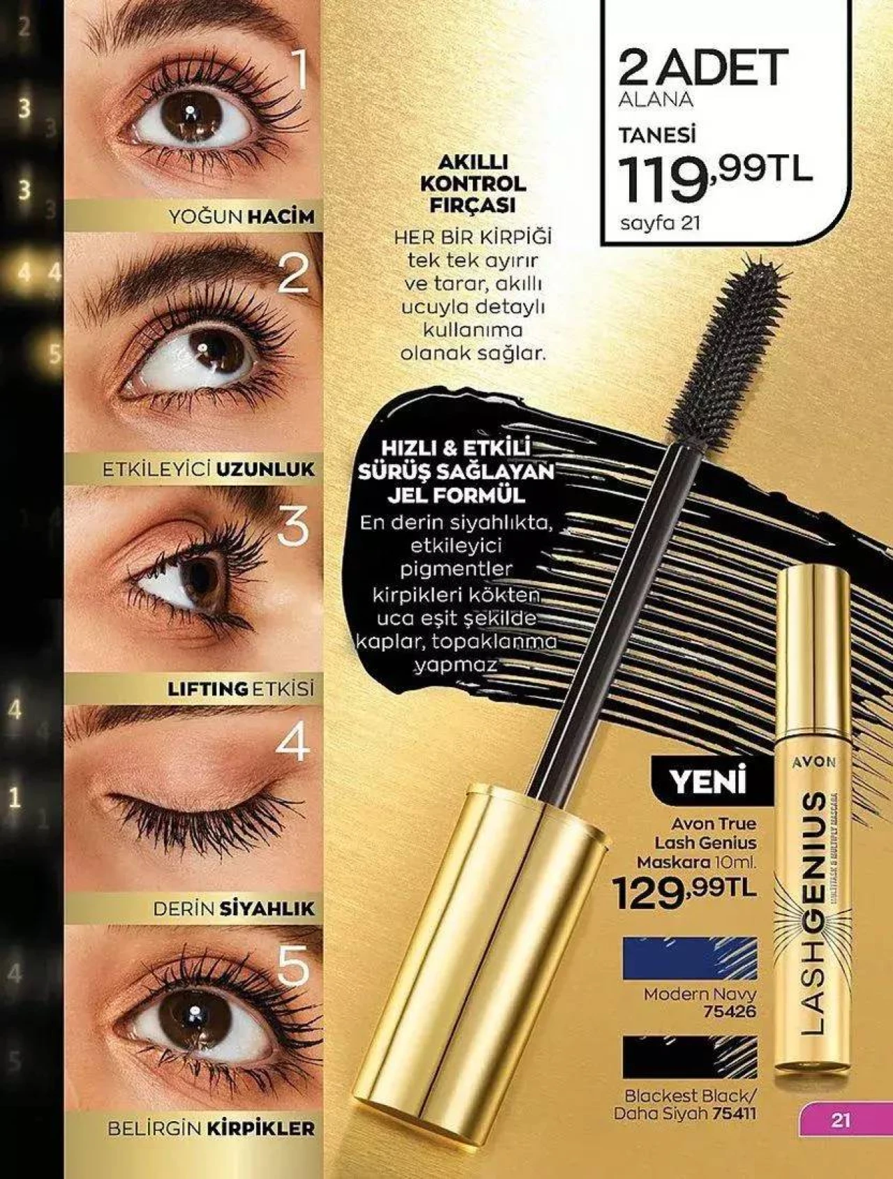 Avon Temmuz 2023 Online Katalog yayınlandı 2