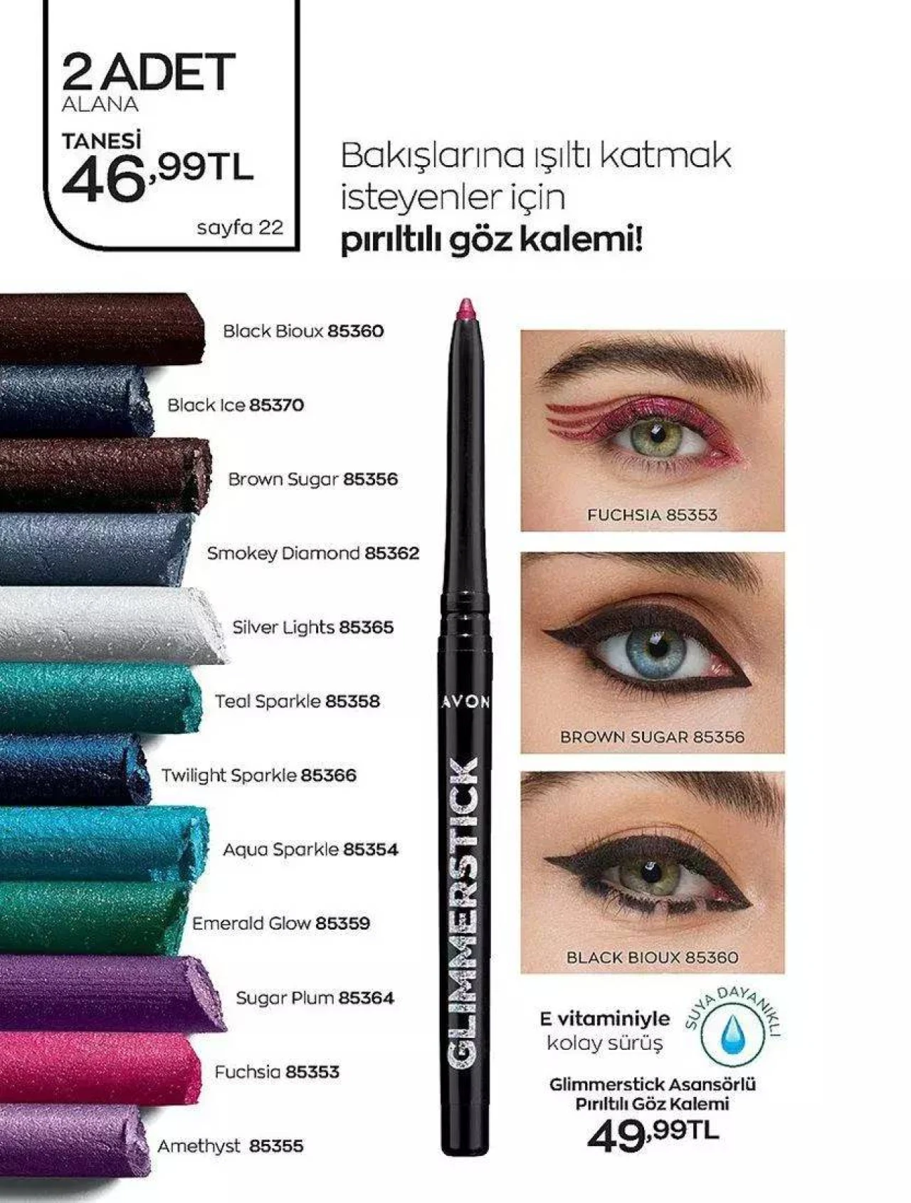 Avon Temmuz 2023 Online Katalog yayınlandı 3