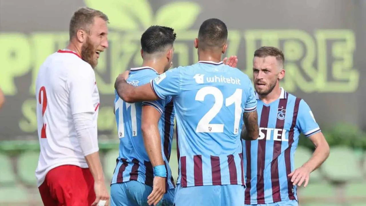 Trabzonspor transferde atağa kalktı! Yıldız oyuncular için son günler... 4