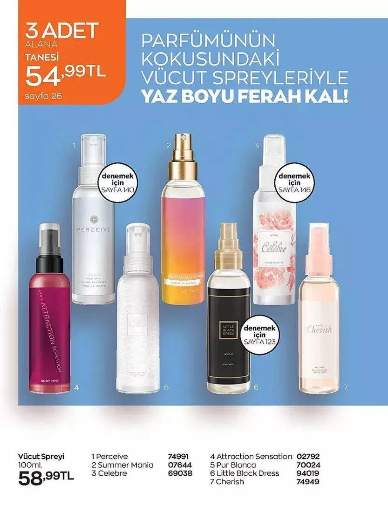 Avon Temmuz 2023 Online Katalog yayınlandı 4