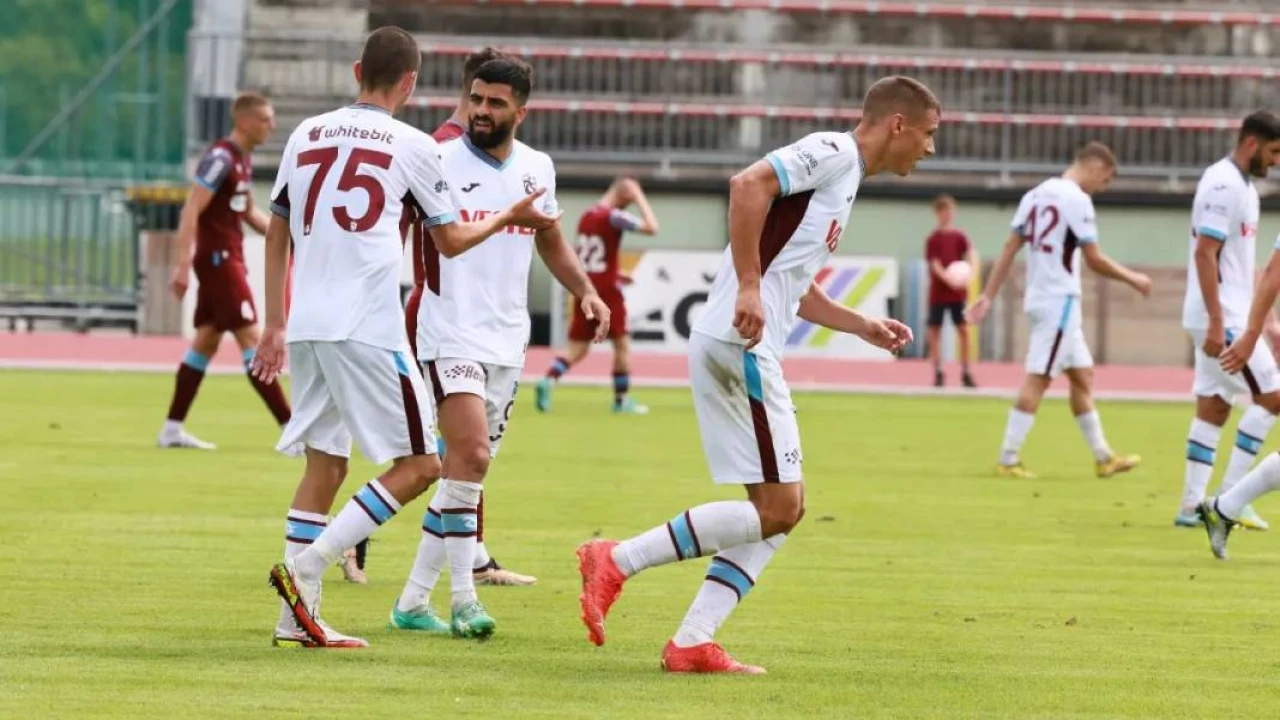 Trabzonspor'da hareketli saatler! 2 transfer bitmek üzere, sırada yenileri var... 3