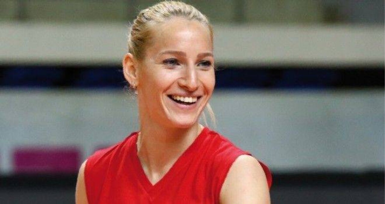 Milli voleybolcu Gizem Örge kimdir, kaç yaşında, nereli, evli mi, Instagram hesabı ne? 6