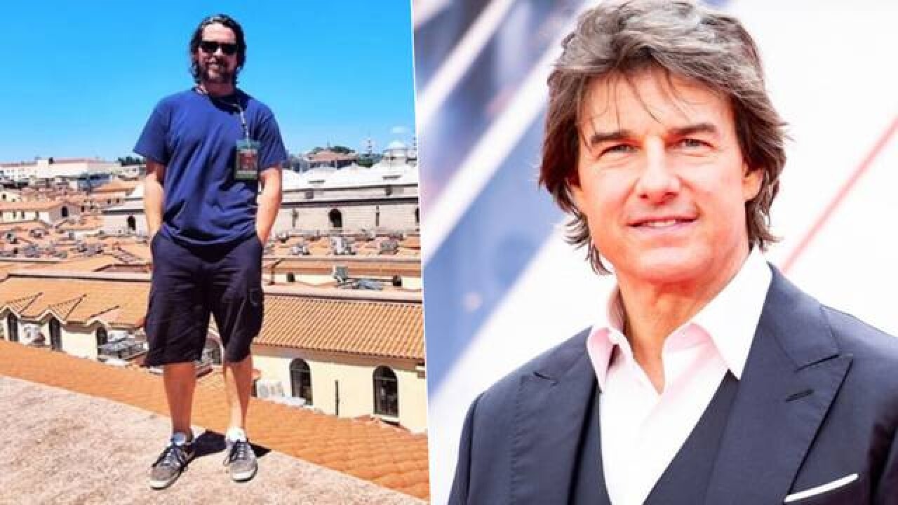 Görevimiz Kapalıçarşı: Tom Cruise İstanbul'da 3