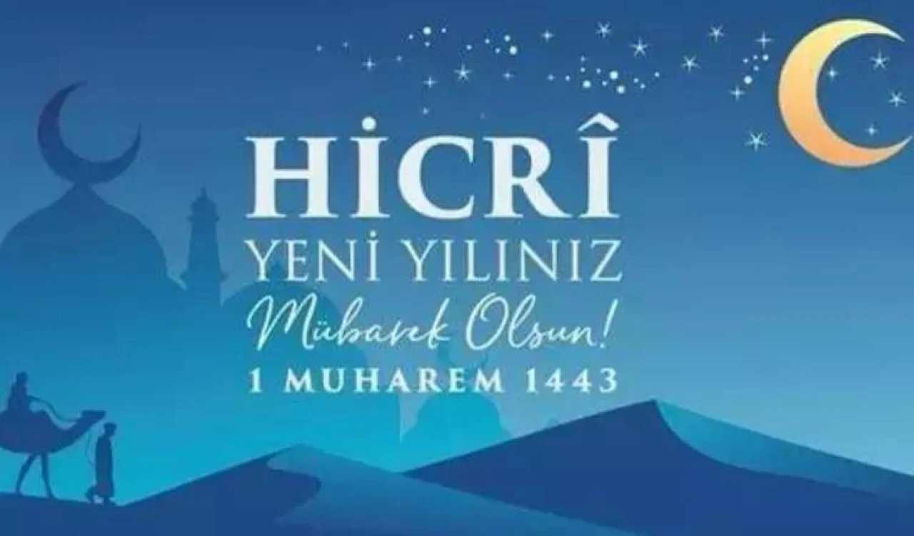 Muharrem Ayı, Hicri Yılbaşı, Aşure Günü En Güzel En Yeni Resimli Sözlü Whatsapp Instagram Facebook Mesajlar 2023 6